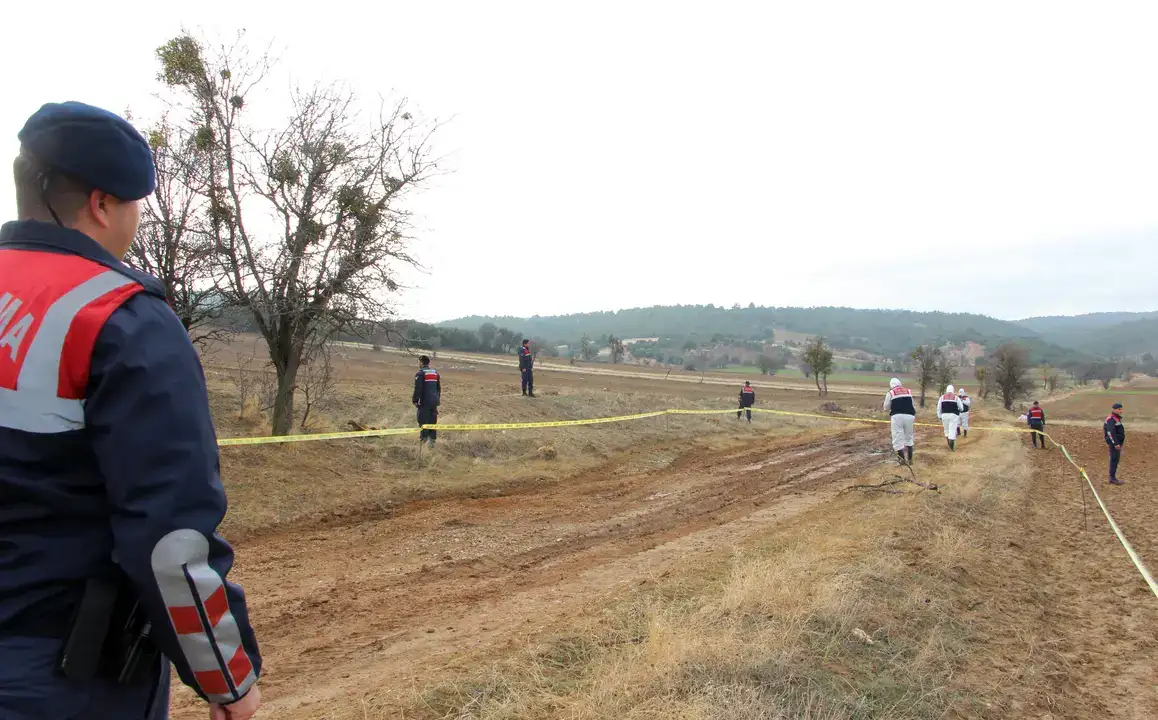 Isparta'da Ferdi Özdemir'in Kesik Başı Aranıyor! 9